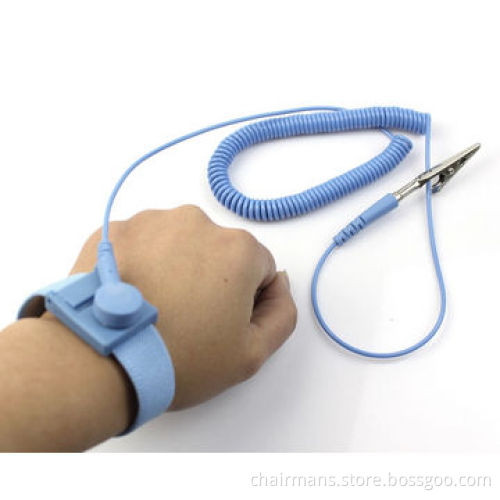 Anti-static wrist strap